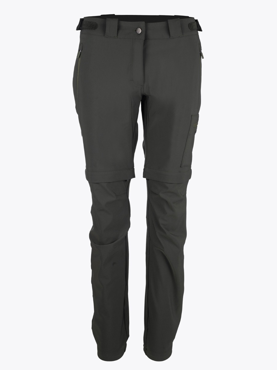 Twentyfour 1222 Multibukse Mørk Timian