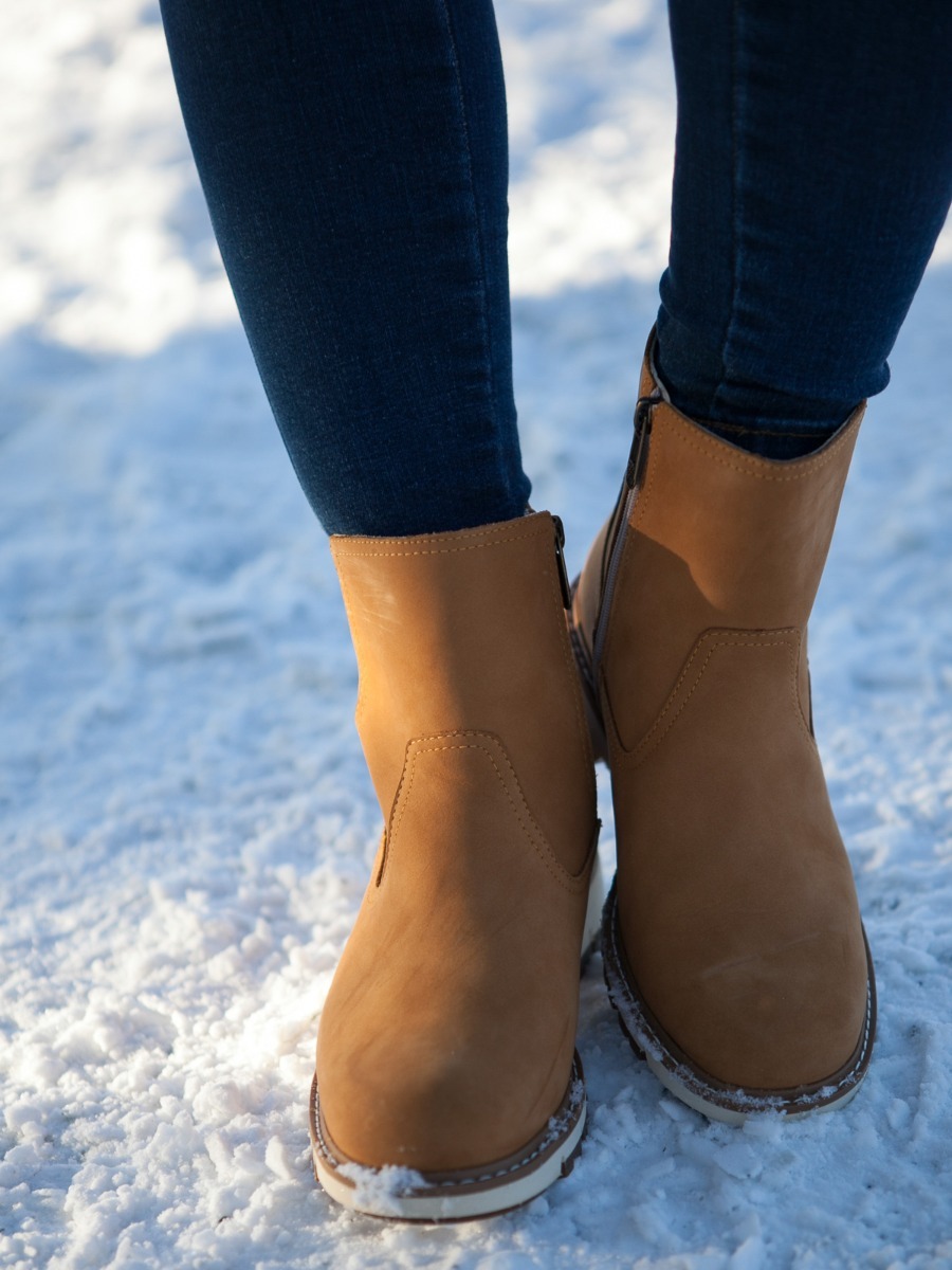 Timberland Lucia Way WP Low Bootie Wheat Wheat