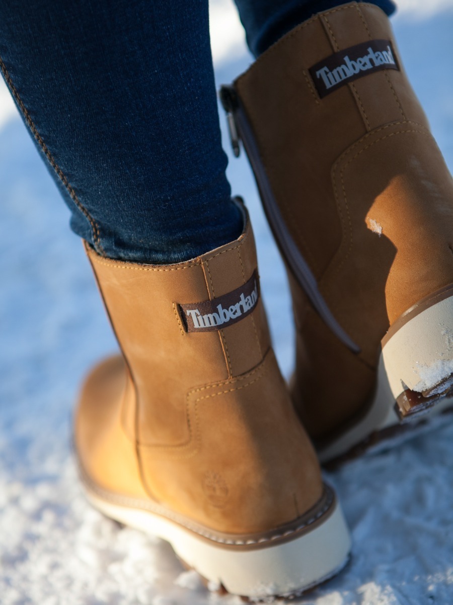 Timberland Lucia Way WP Low Bootie Wheat Wheat