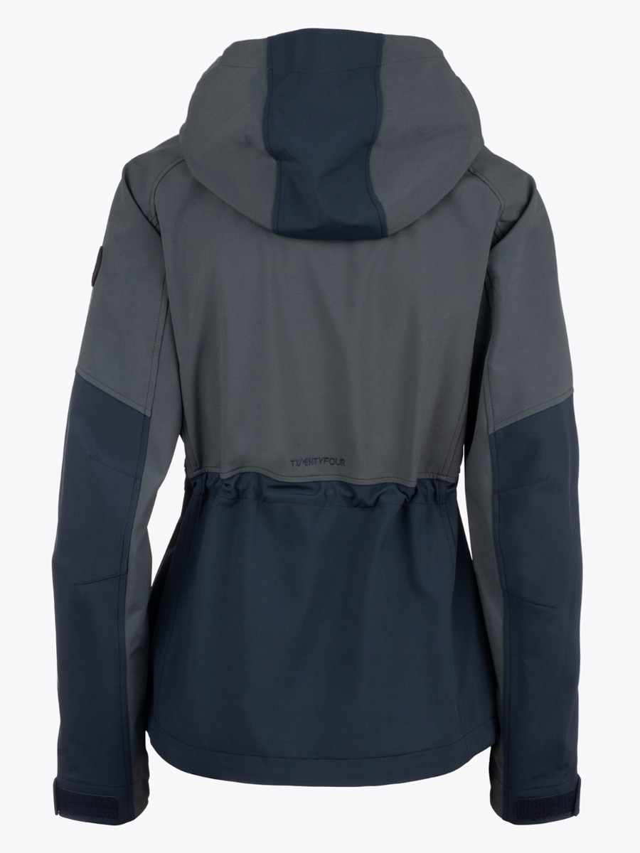 Twentyfour Flåm Hiking Jakke Skifergrå