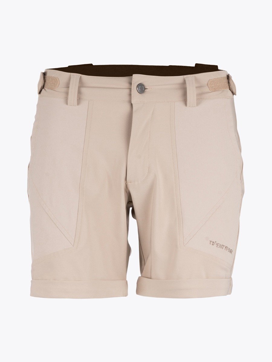 Twentyfour 1222 Light Softshell Shorts Beige