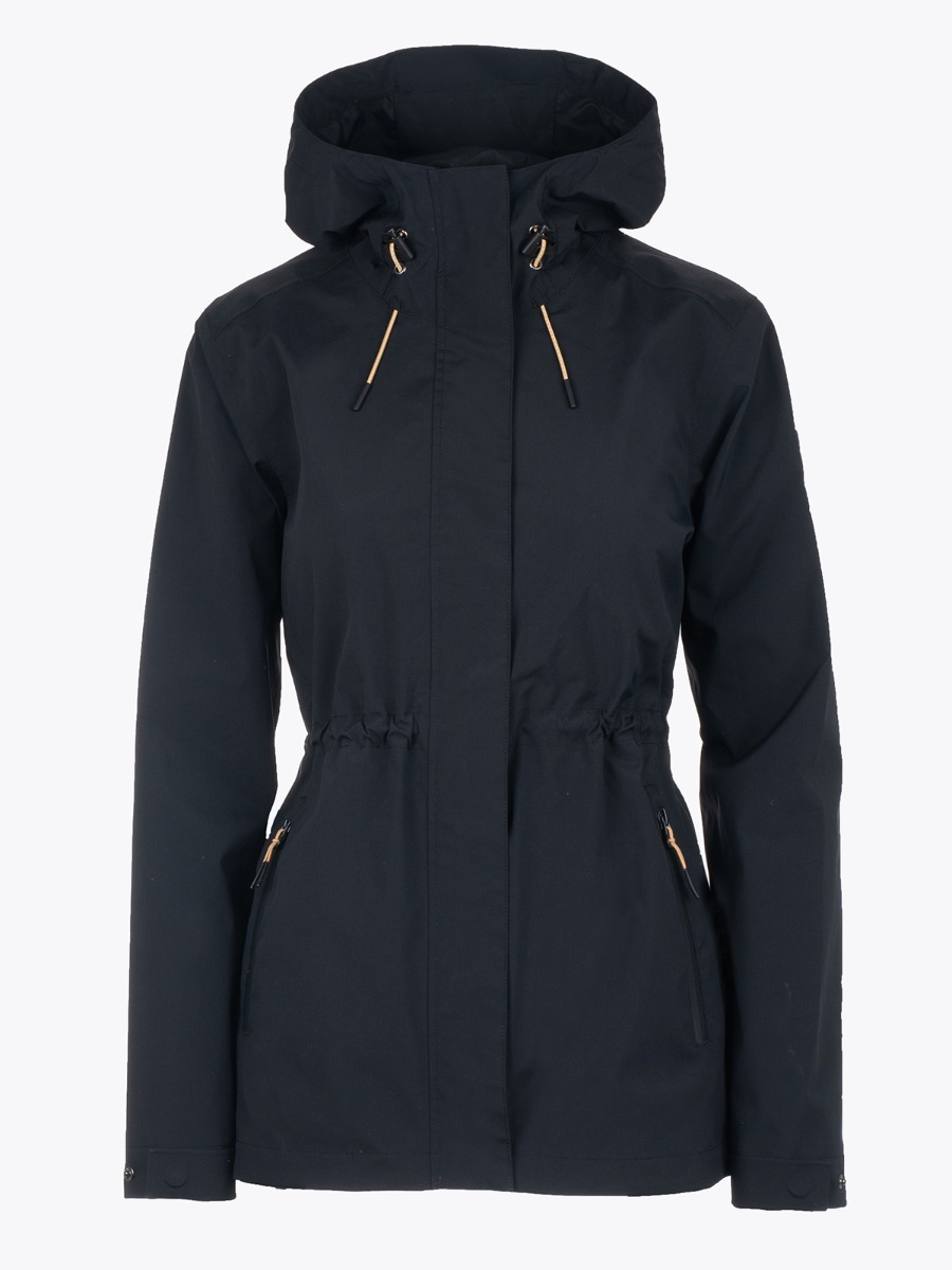 Twentyfour Mellow Leah Jakke Skyggesort