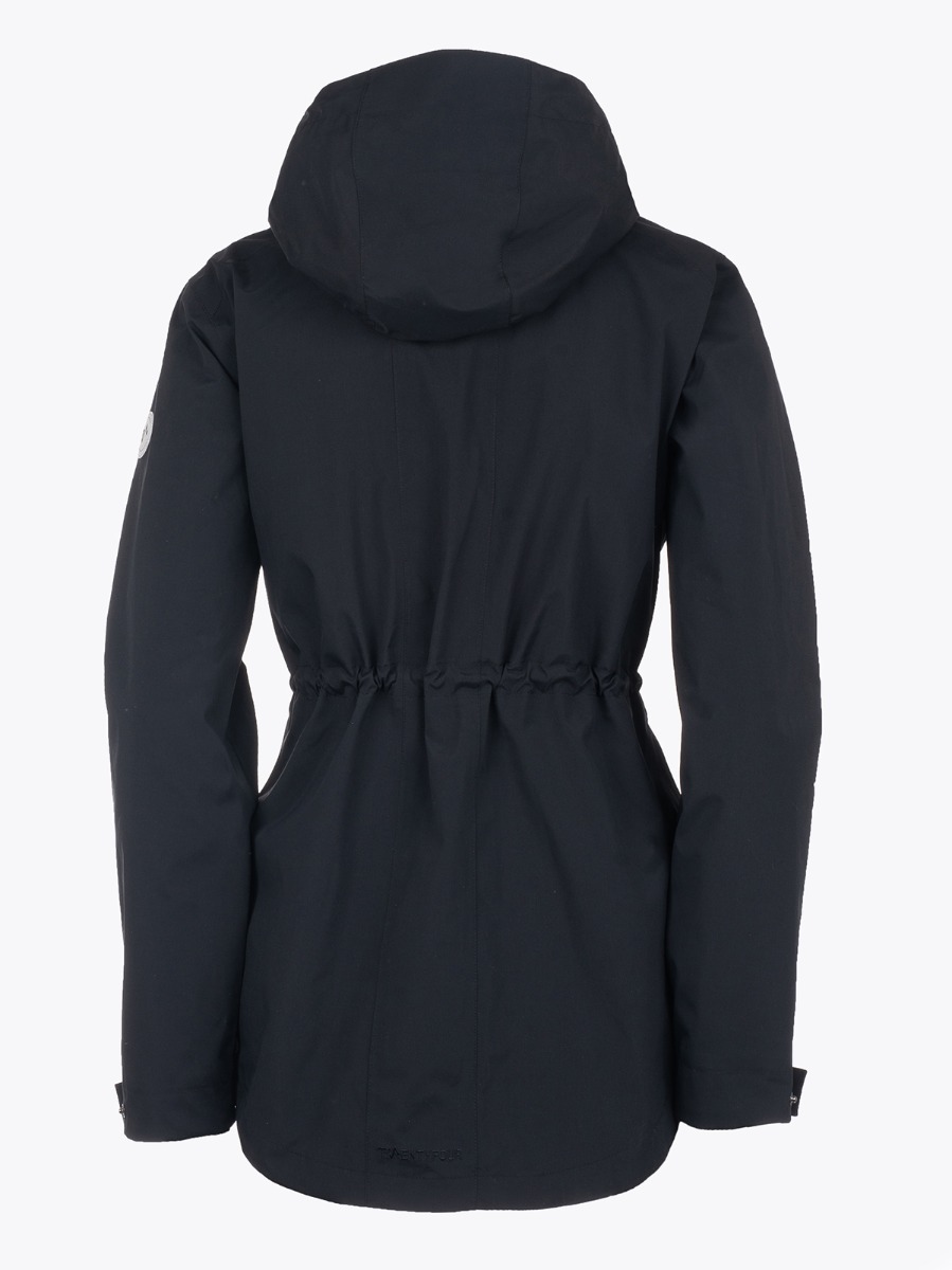 Twentyfour Mellow Leah Jakke Skyggesort