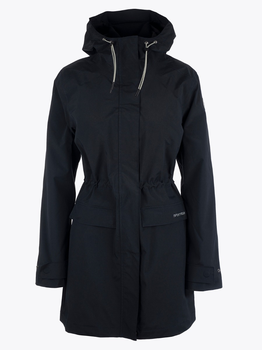 Twentyfour Mellow Leah Parkas Skyggesort