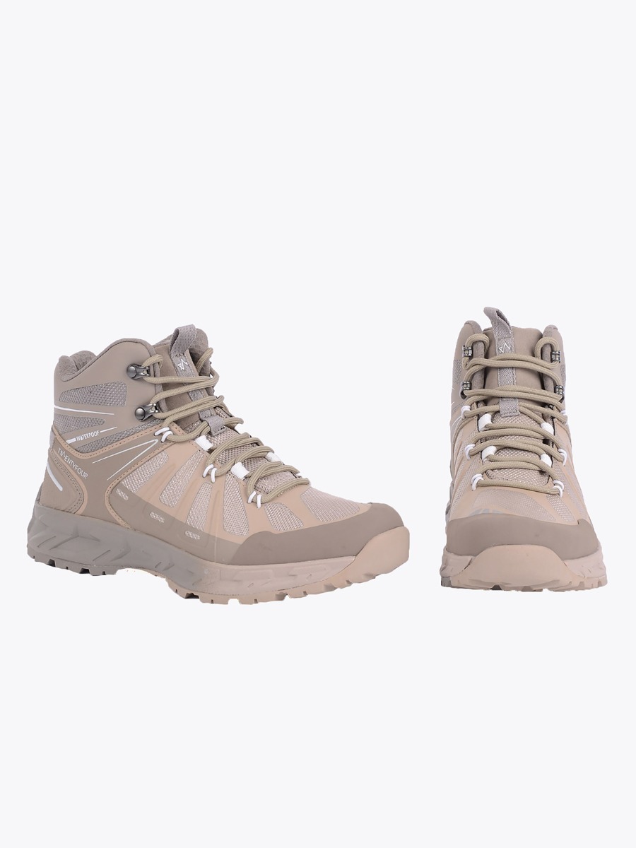 Twentyfour 1222 Hiking Sko Beige