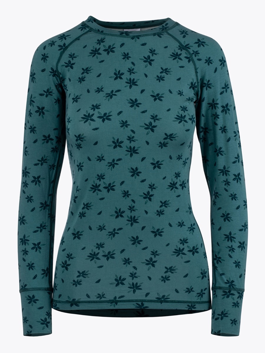 Twentyfour Baselayer sett Sjøgrønn