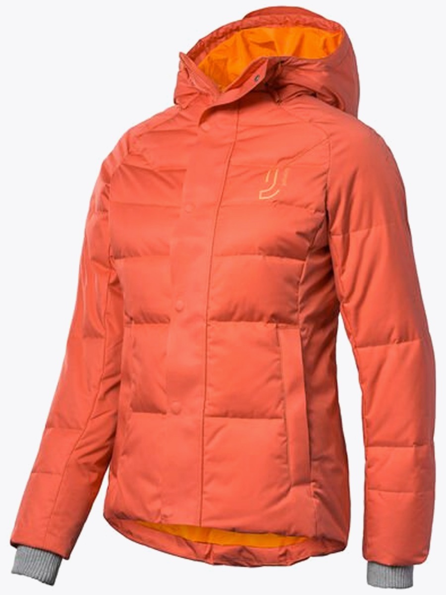 Johaug Cocoon Down Jacket Spice