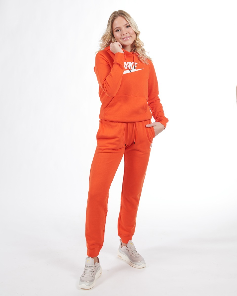 Nike Essential Pant Reg Fleece Team orange