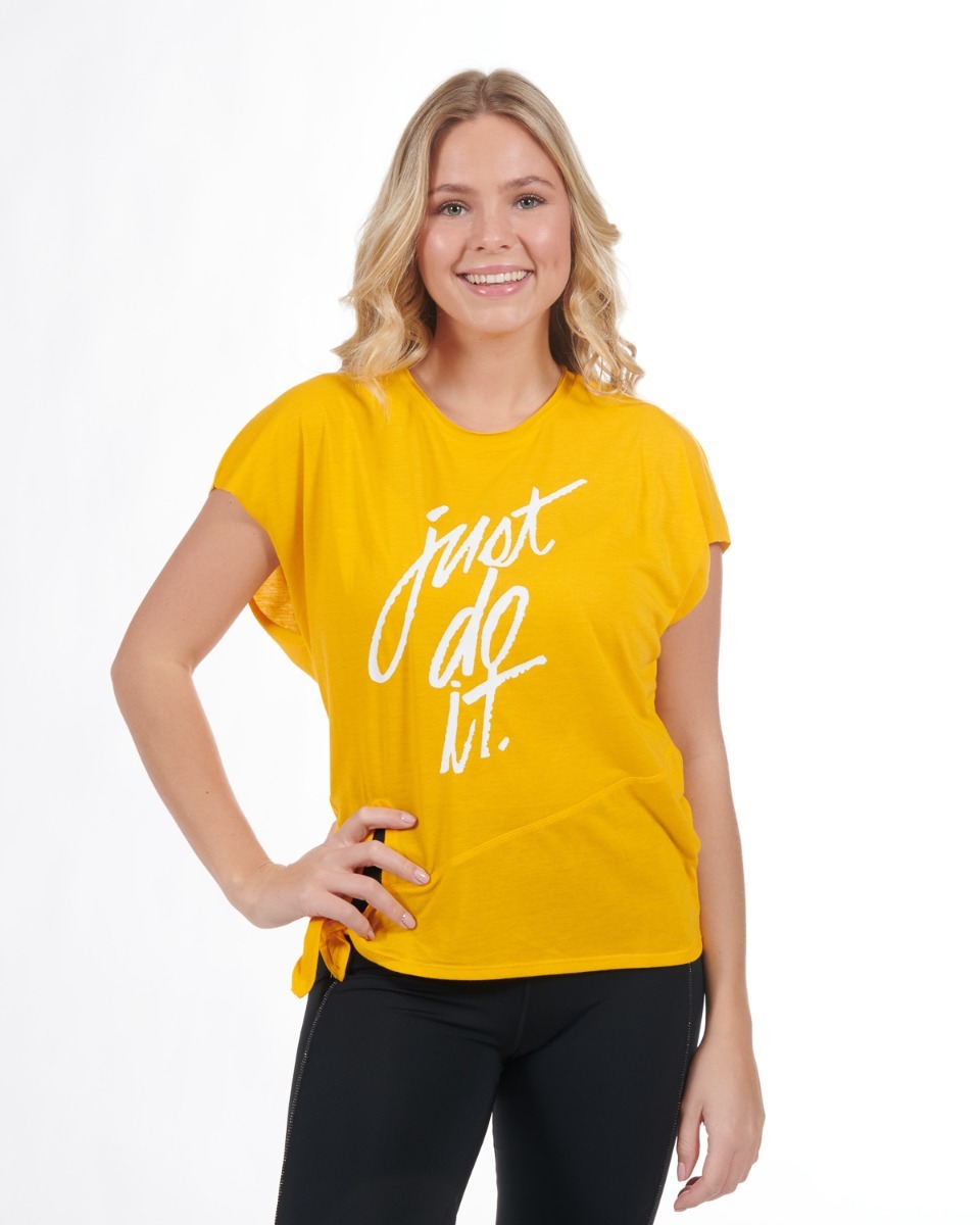 Nike Dry Side Tie GRX University Gold