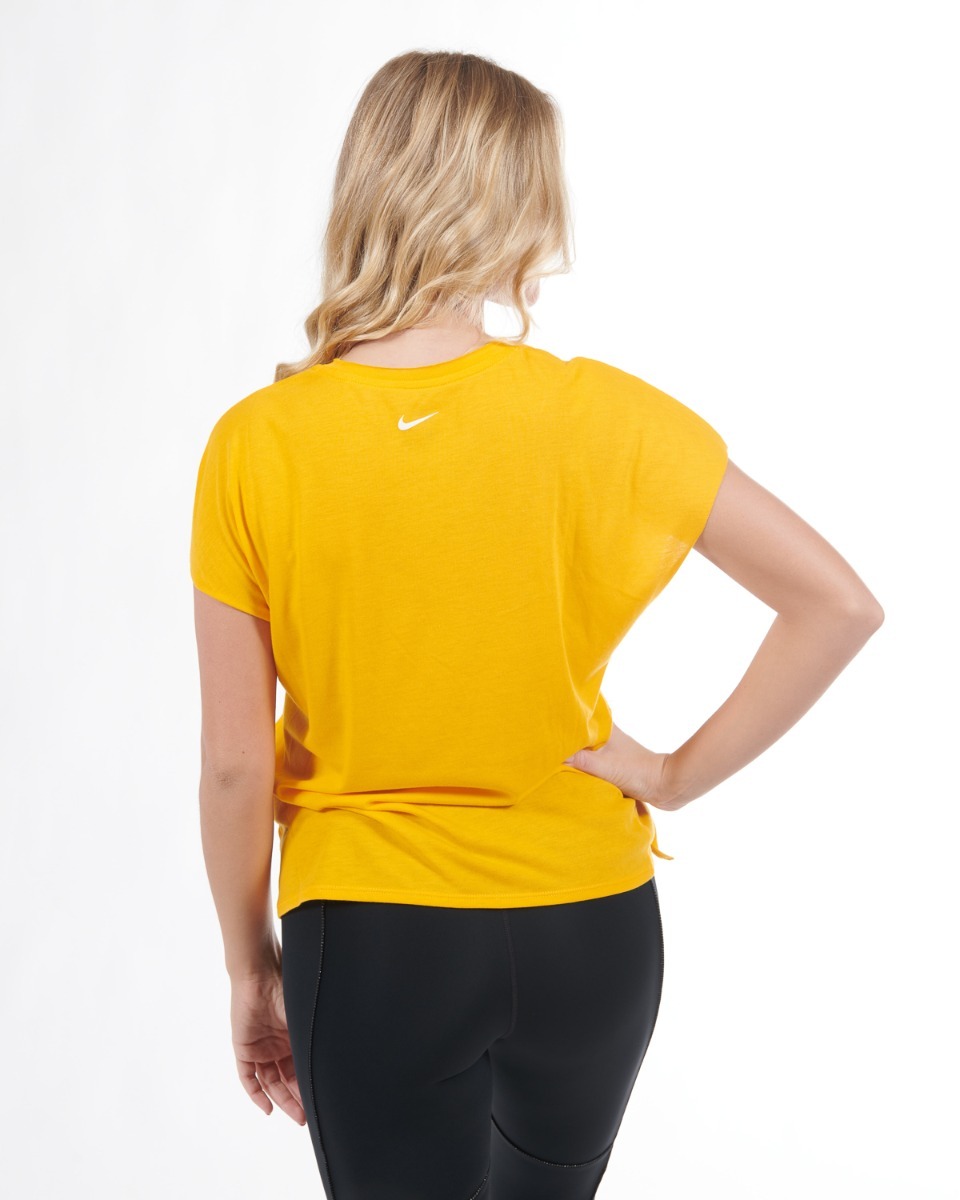 Nike Dry Side Tie GRX University Gold