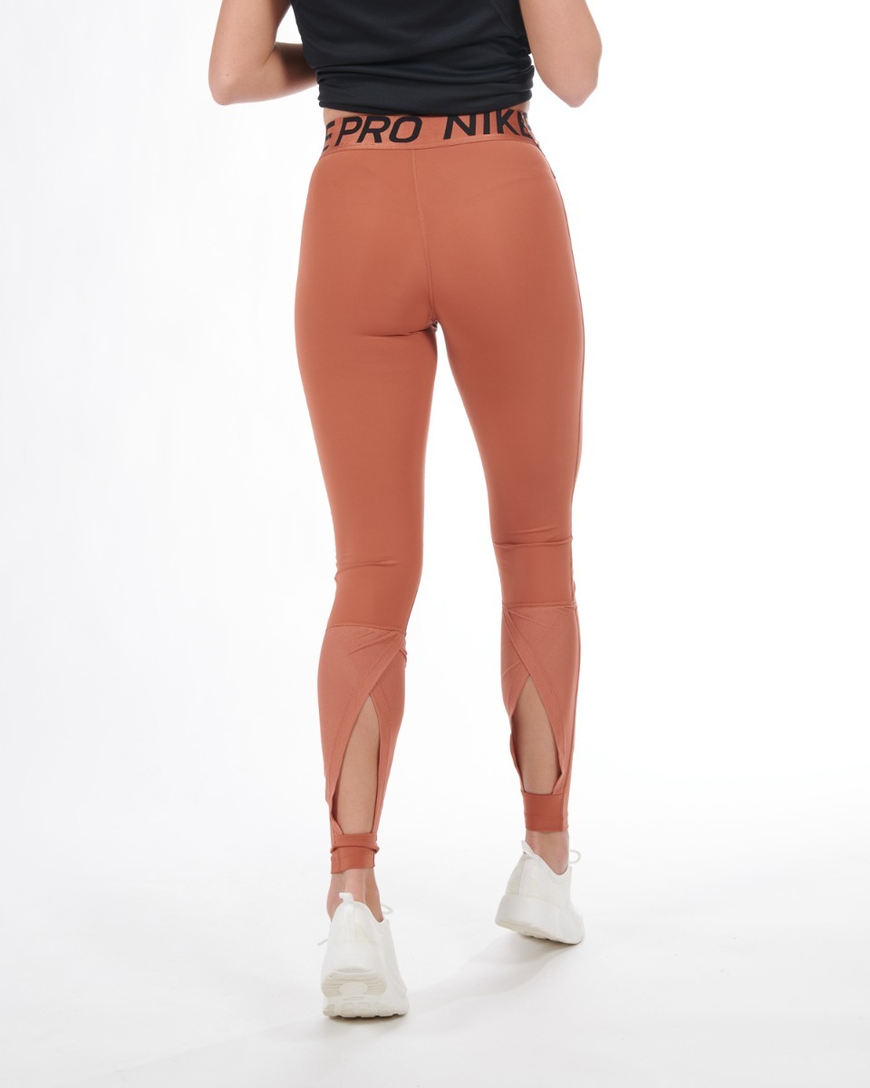 Nike Nike Intertwist 2.0 Tights Dusty Peach / Terra Blush