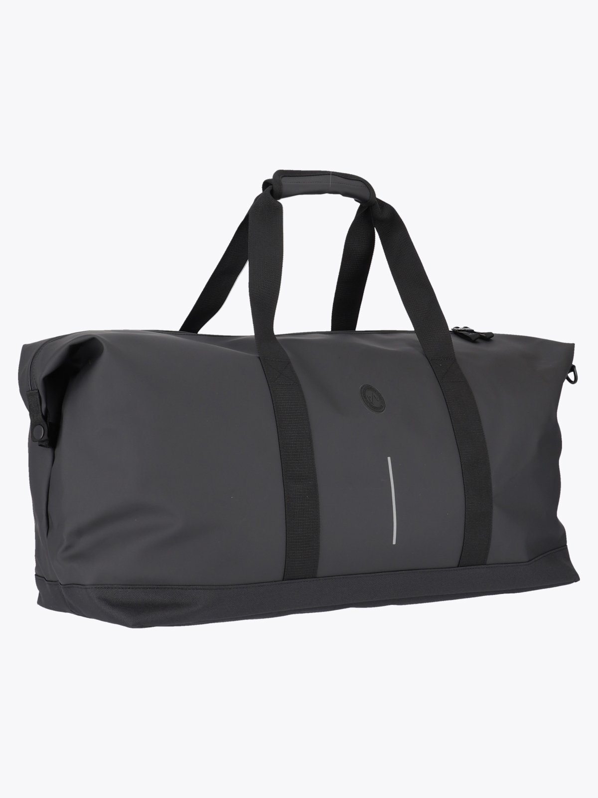 Twentyfour & Weekendbag 50L Sort