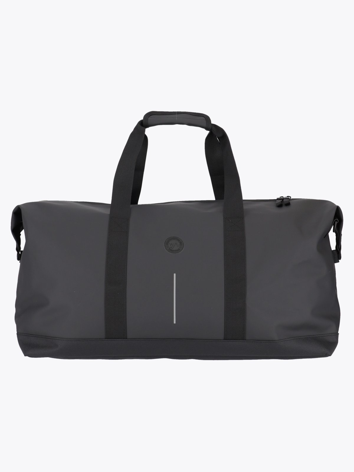 Twentyfour & Weekendbag 50L Sort