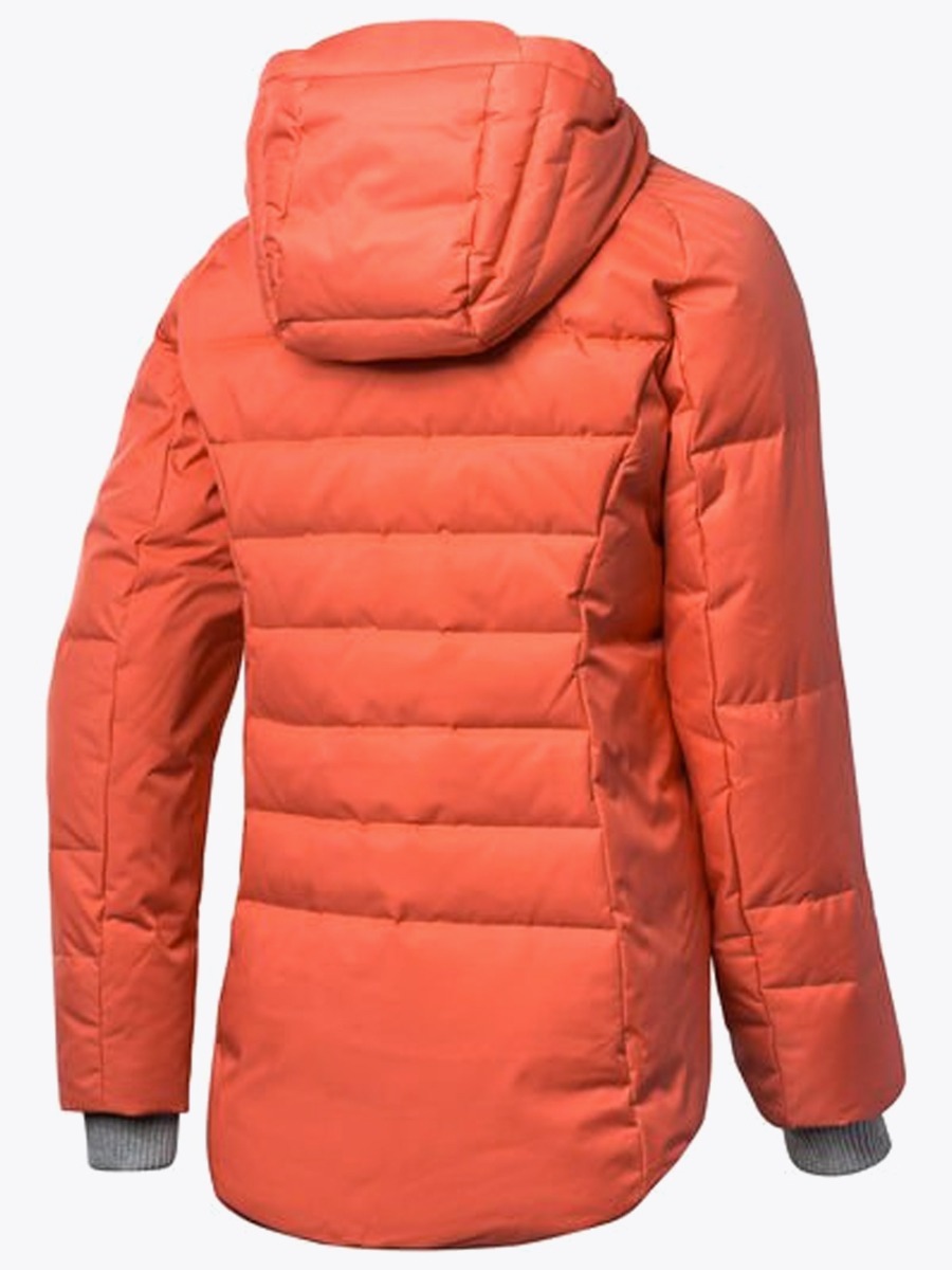 Johaug Cocoon Down Jacket Spice