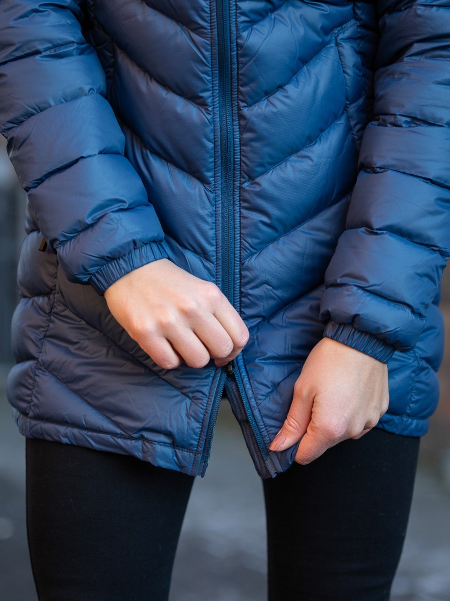 Peak Performance Frost Down Parkas Decent Blue