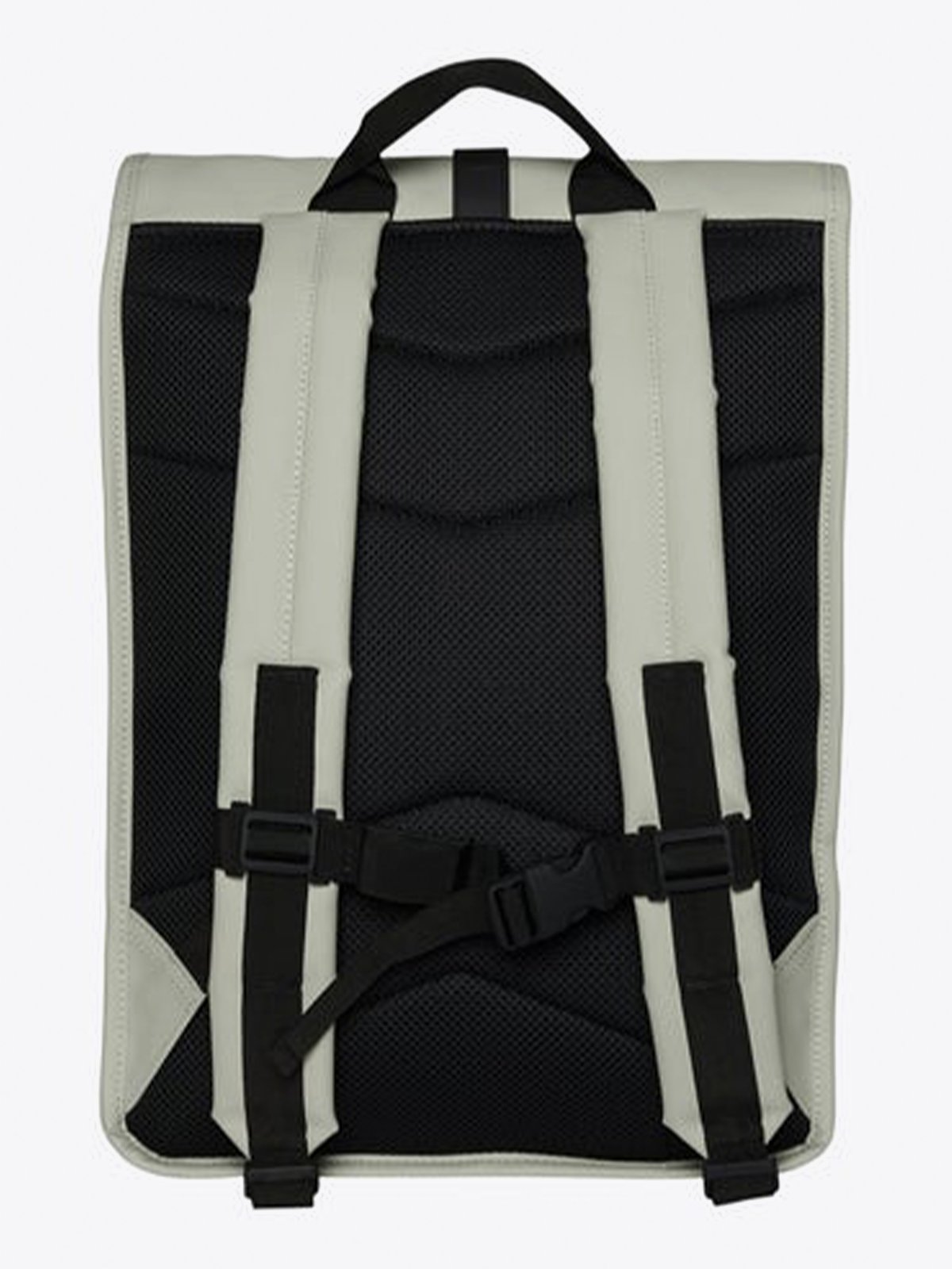 Rains Rolltop Rucksack Cement