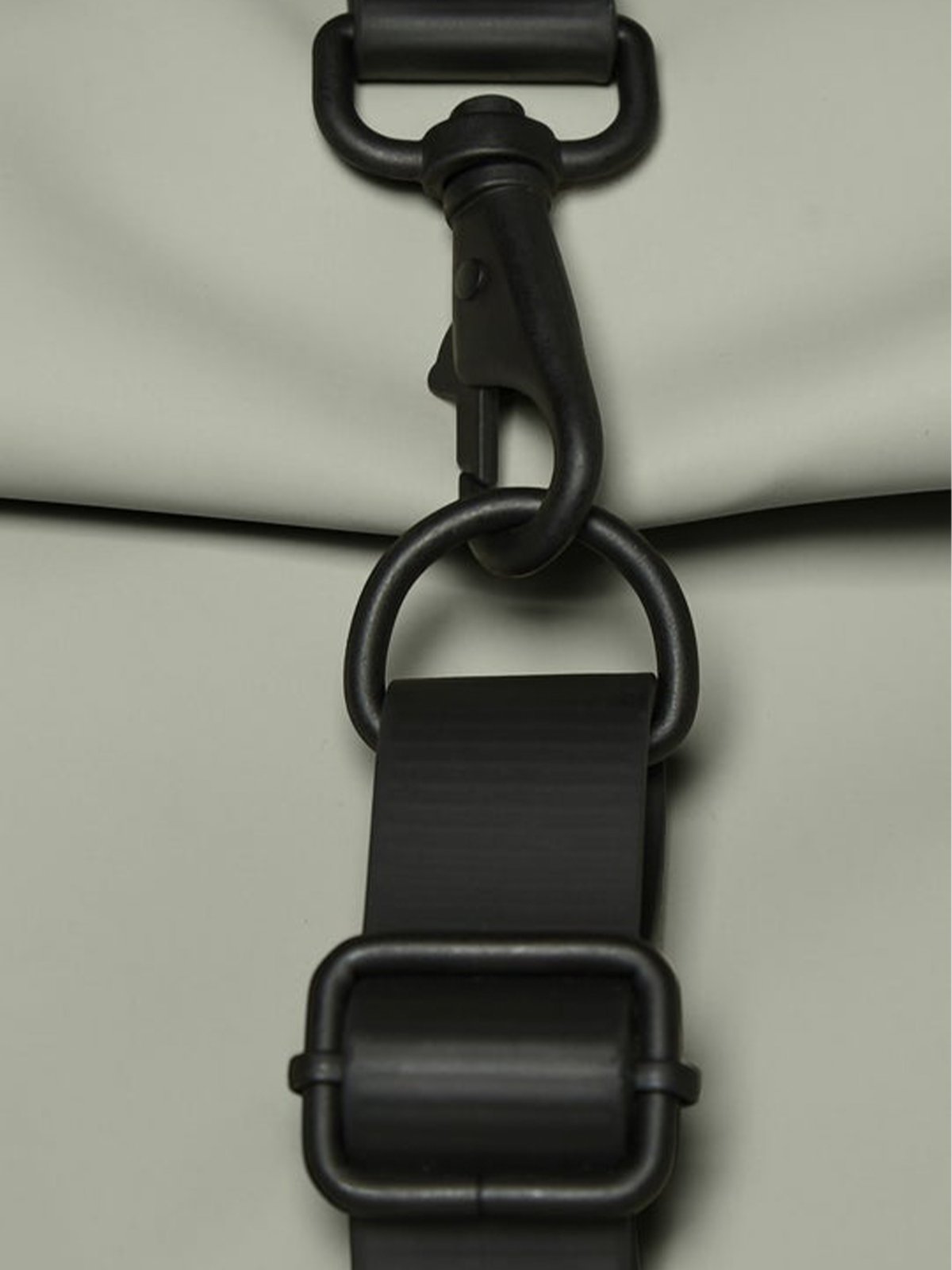 Rains Rolltop Rucksack Cement