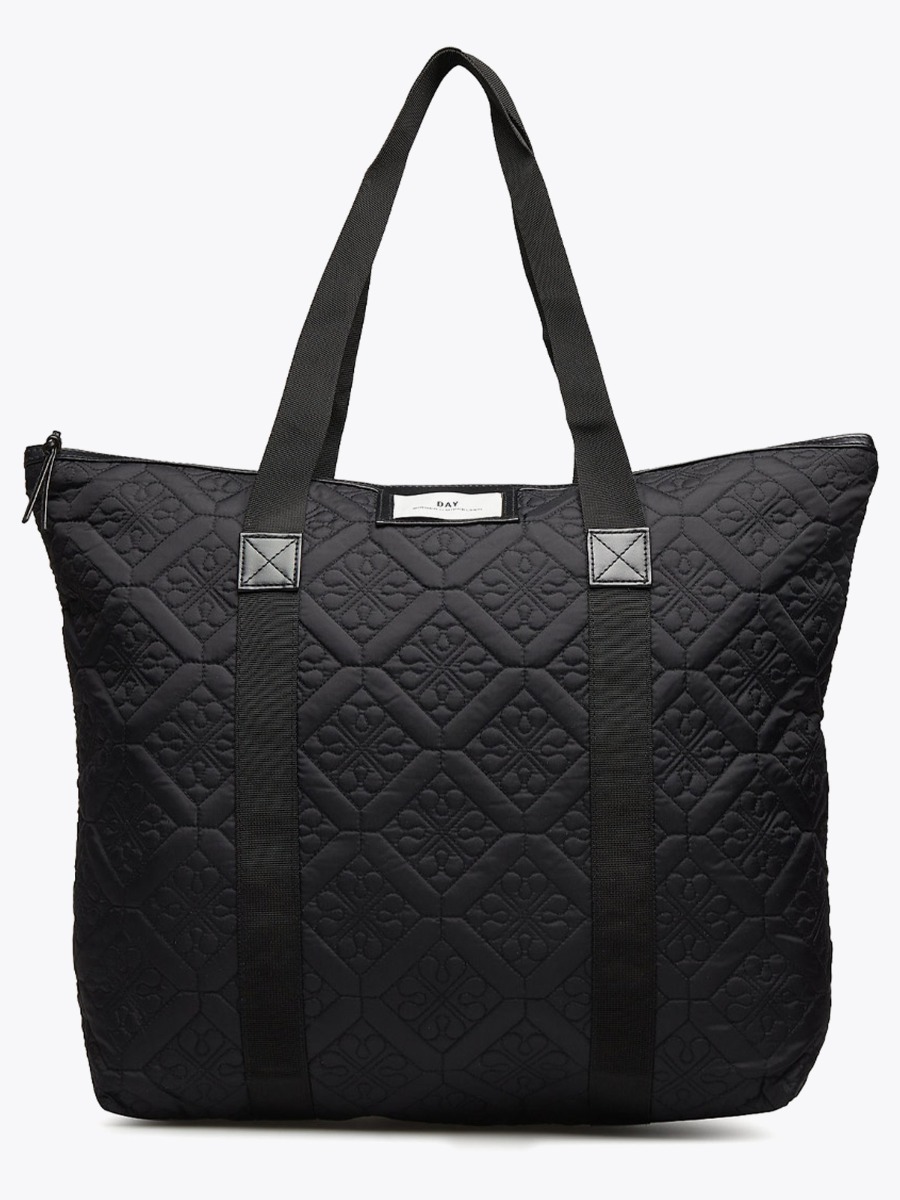 DAY ET Day Gweneth Q Flotile Bag Black