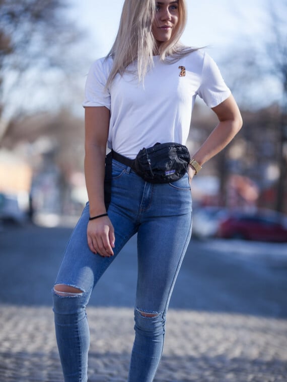 Patagonia Ultralight Black Hole Mini Hip Black