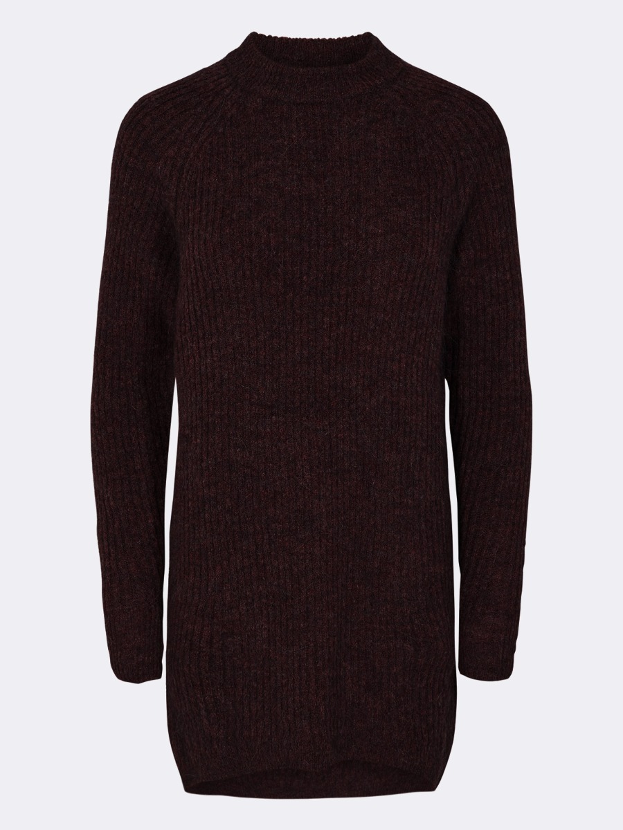 MSCH Copenhagen MSCH Copenhagen Ellen Alpaca Rib Pullover Black