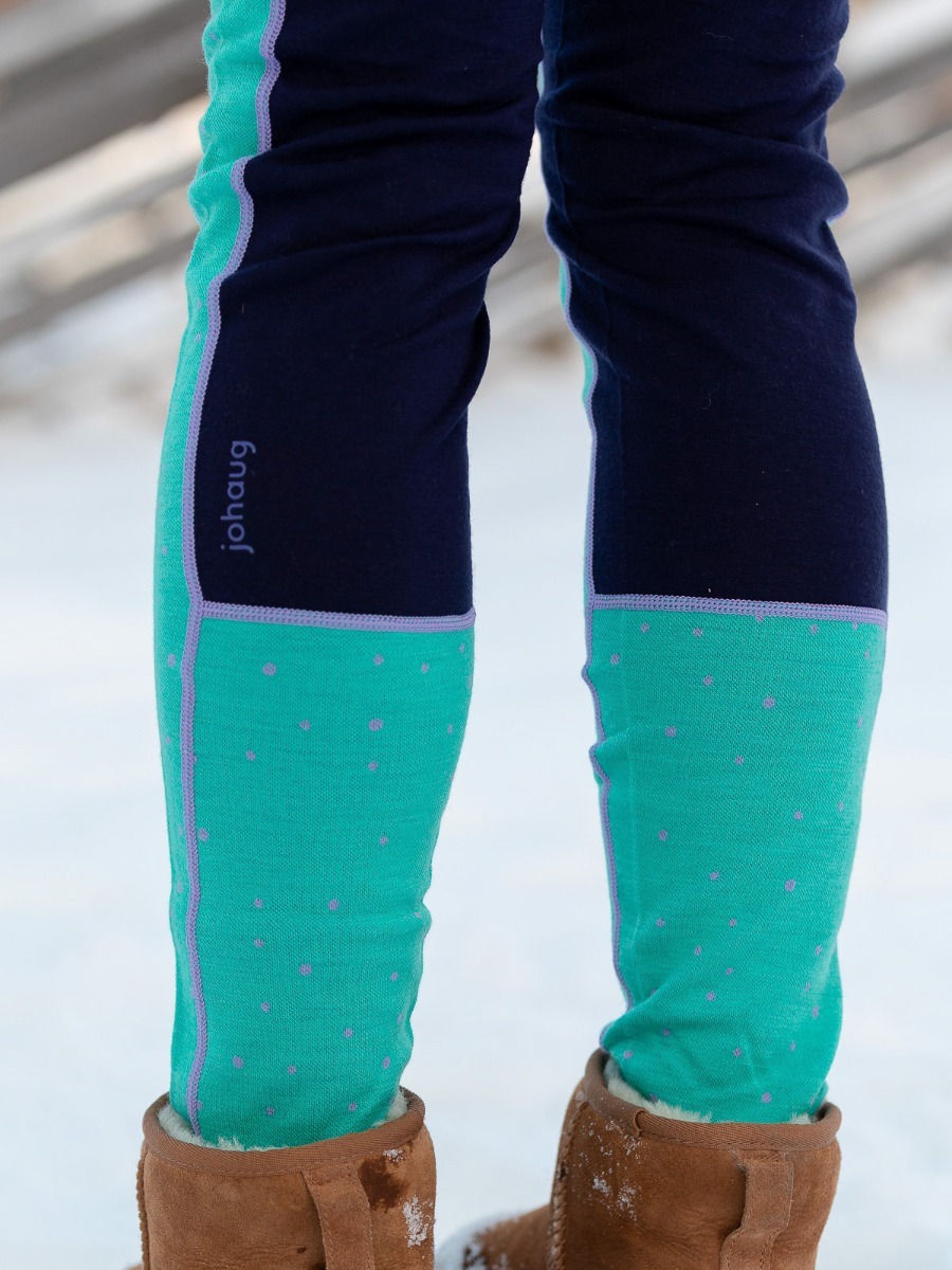 Johaug Maven Wool Pant Bgreen