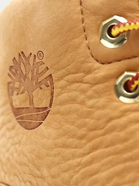 Timberland Paninara Collarless 6 Wp Wheat Yellow/Wheat