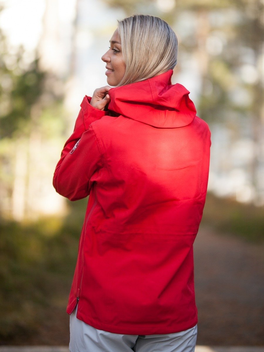 Swix Blizzard Anorak Rød