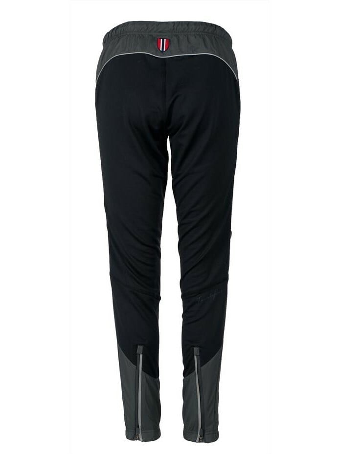 Twentyfour Finse XC Stretch Bukse Antrasitt