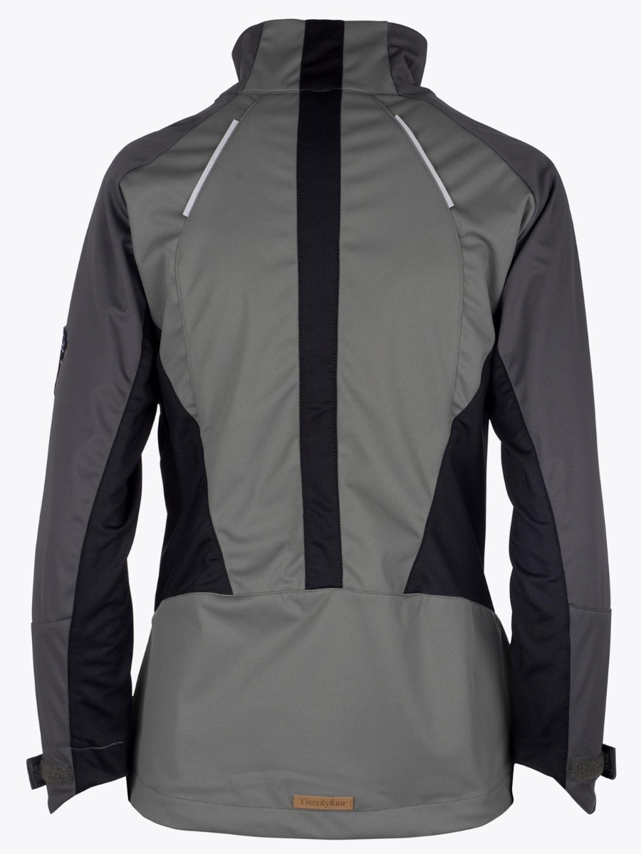 Twentyfour Cross Country Pro Jakke Matt Grønn