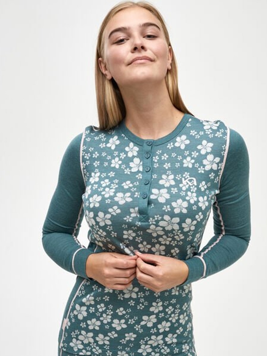 Kari Traa Kari Traa Tveband Long Sleeve Ivy