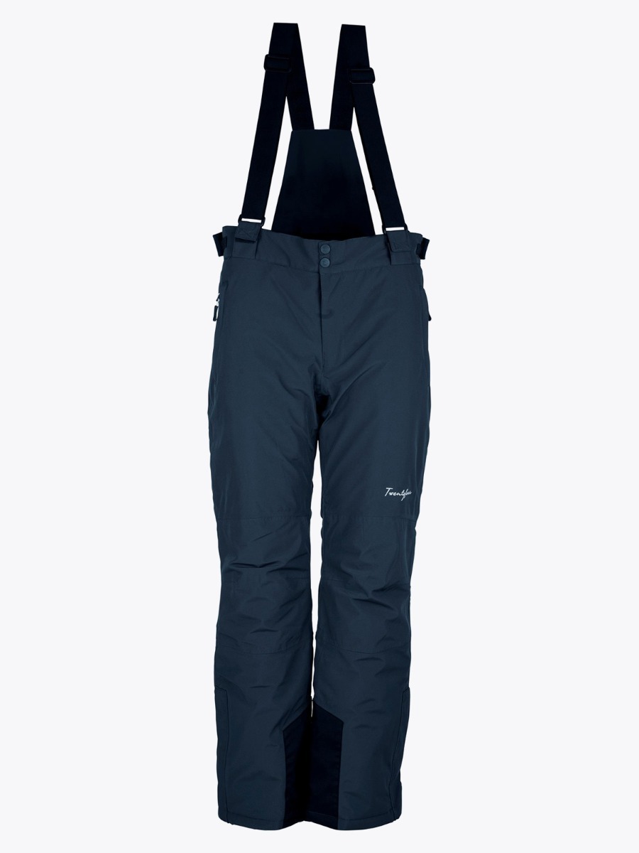 Twentyfour Voss Vattert Skibukse Blågrå