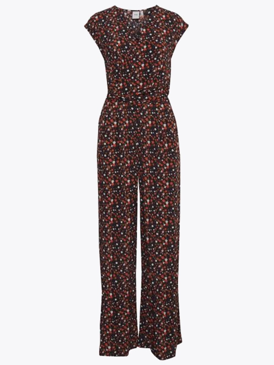 Ichi Calissa Jumpsuit Winetasting