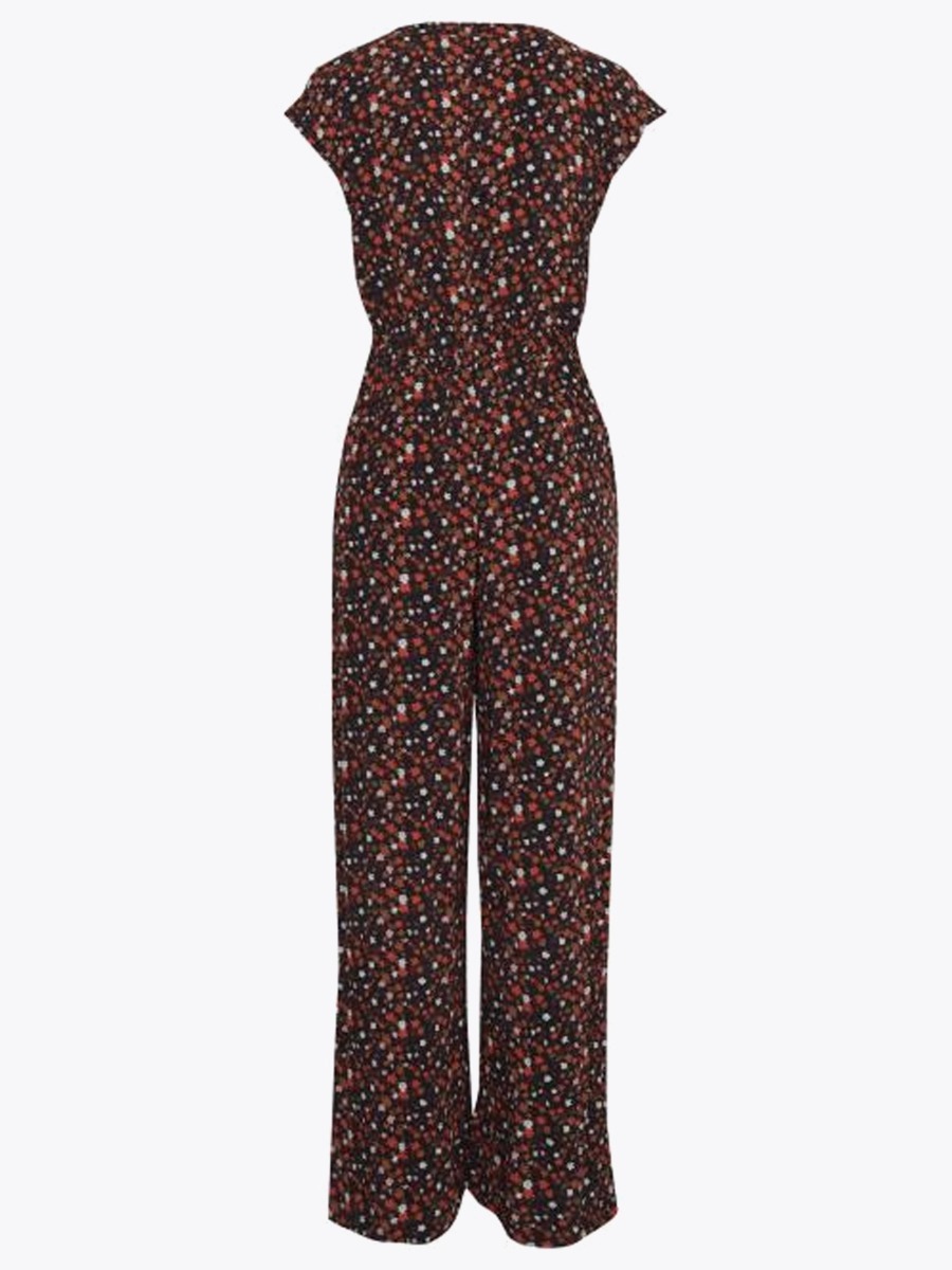 Ichi Calissa Jumpsuit Winetasting