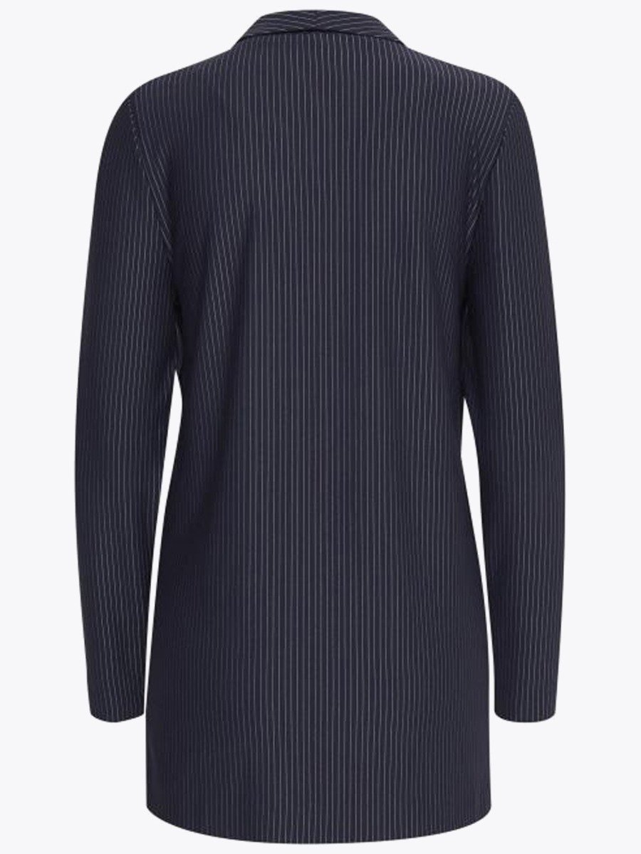 Ichi Ruti Blouse Total Eclipse