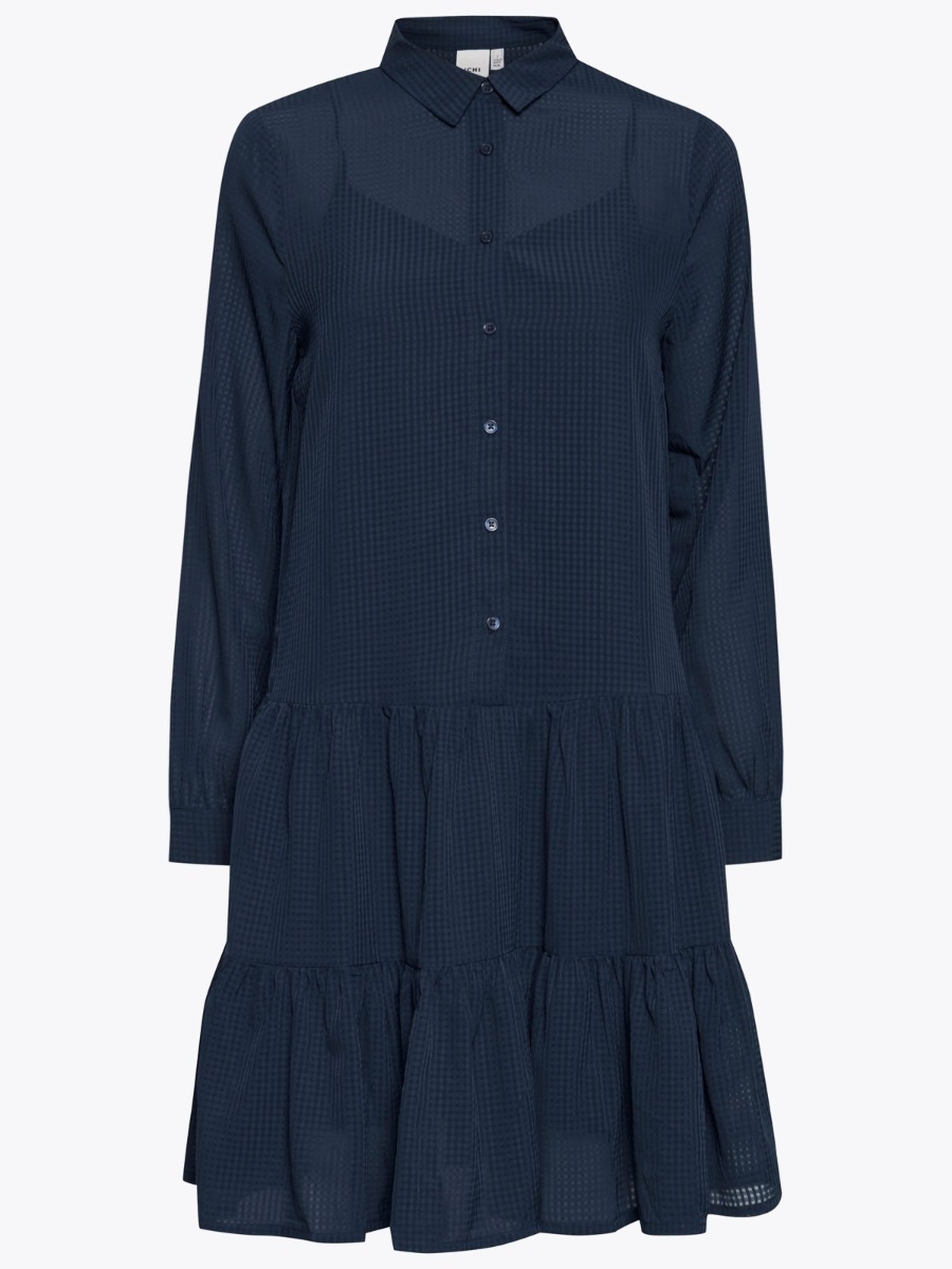 Ichi Silja Dress Total Eclipse