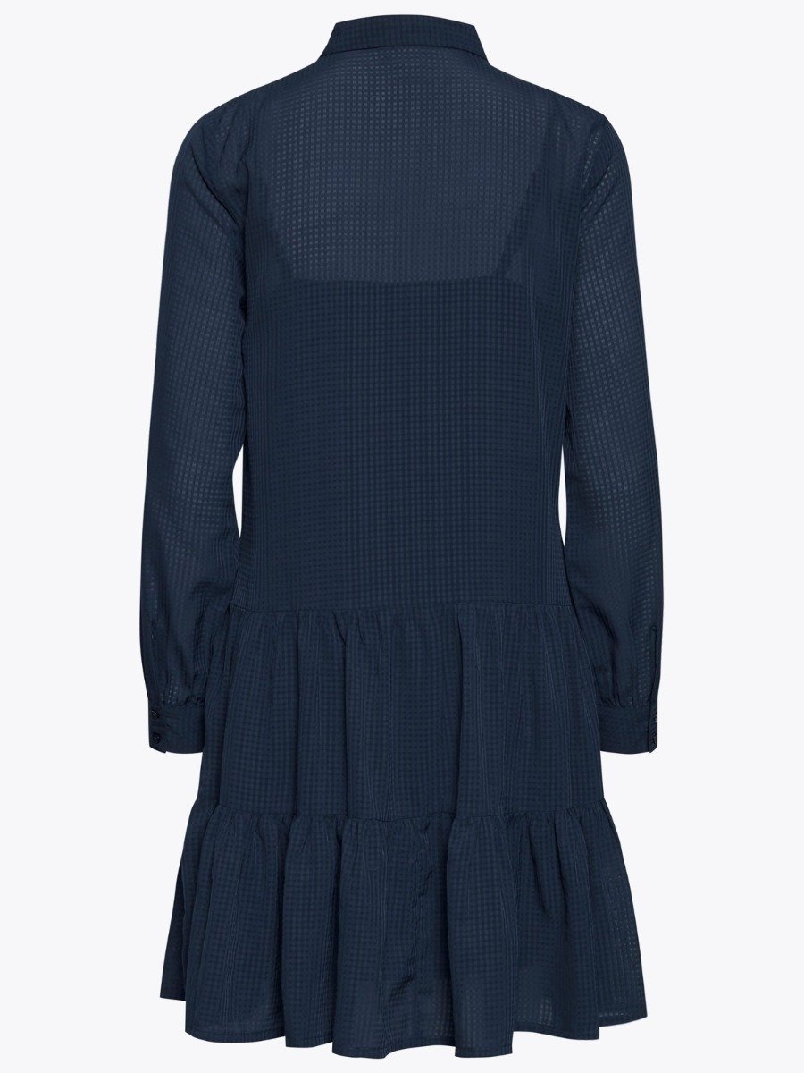 Ichi Silja Dress Total Eclipse