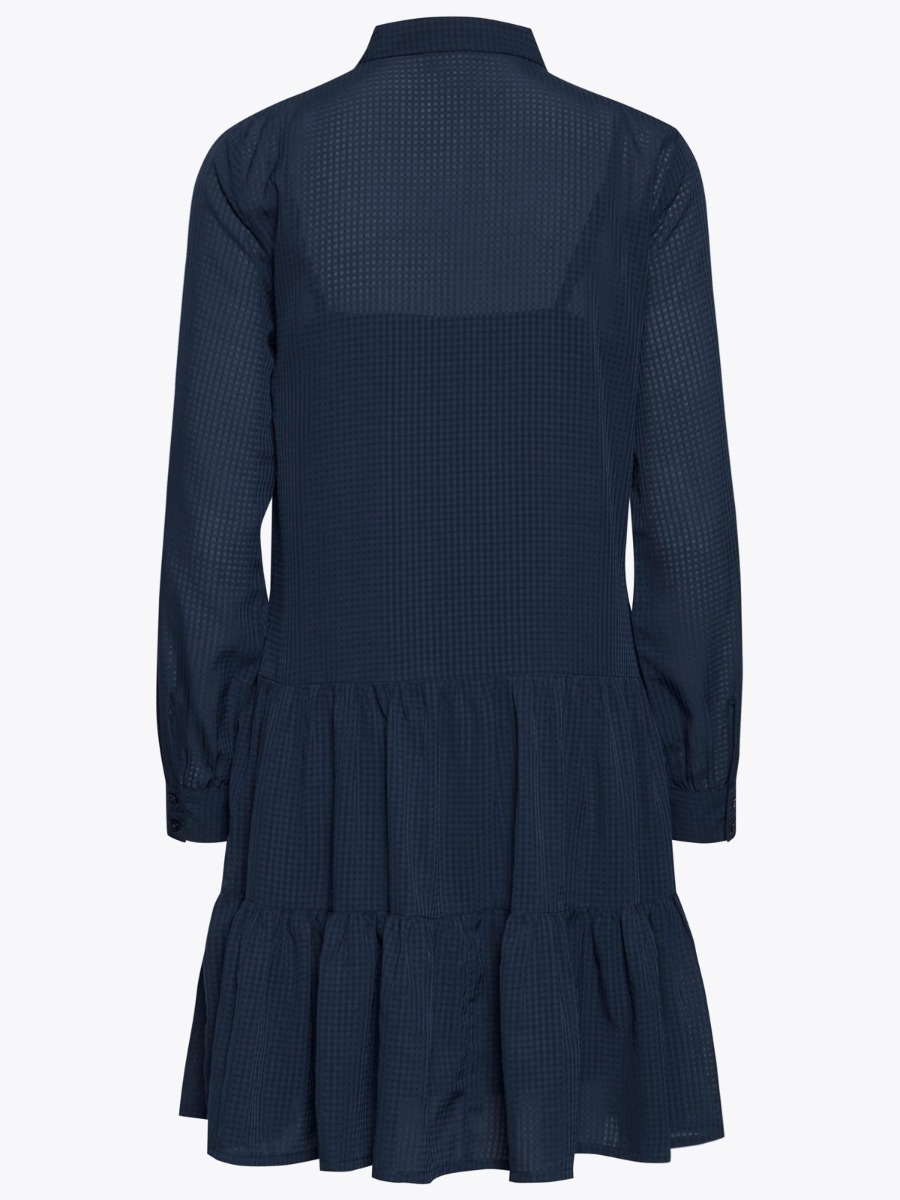 Ichi Silja Dress Total Eclipse