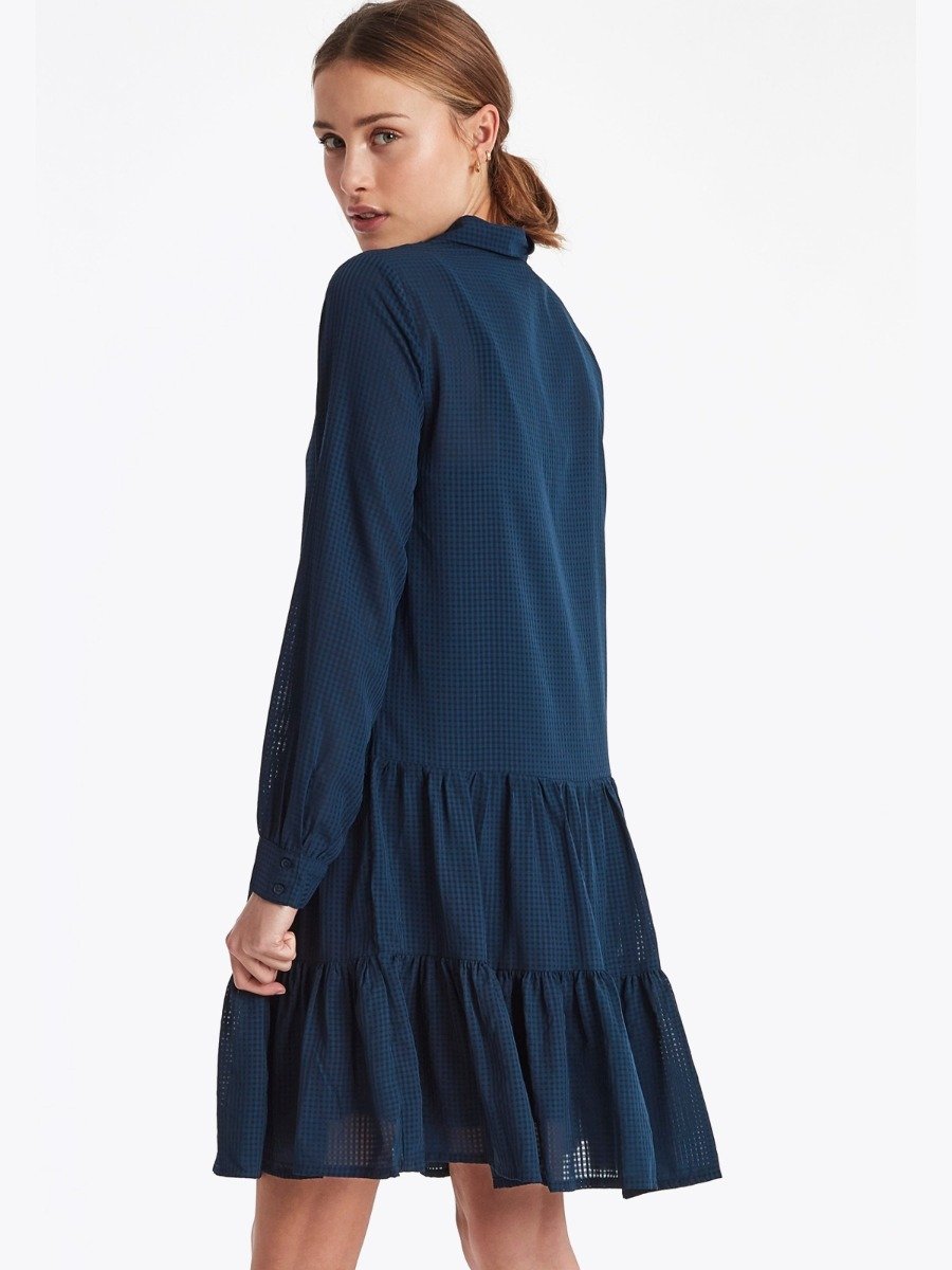 Ichi Silja Dress Total Eclipse