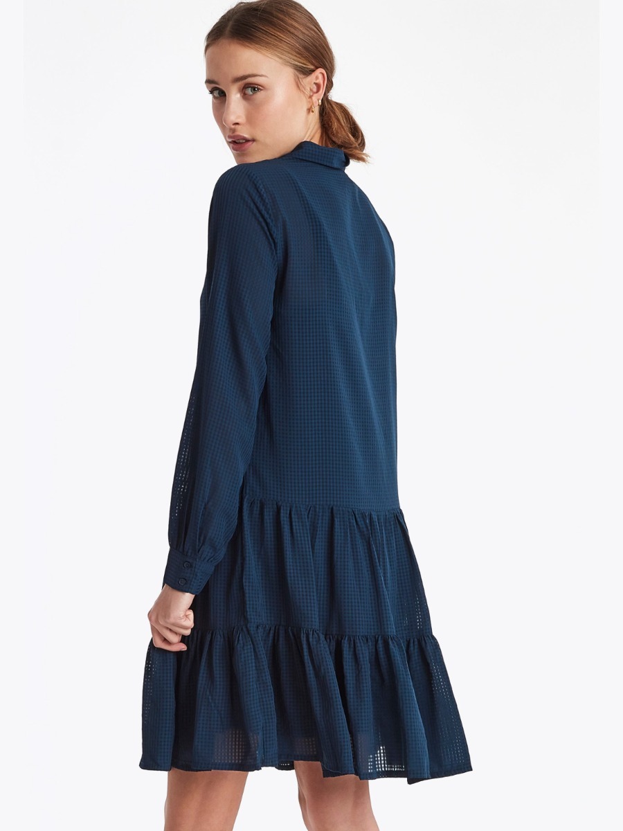 Ichi Silja Dress Total Eclipse