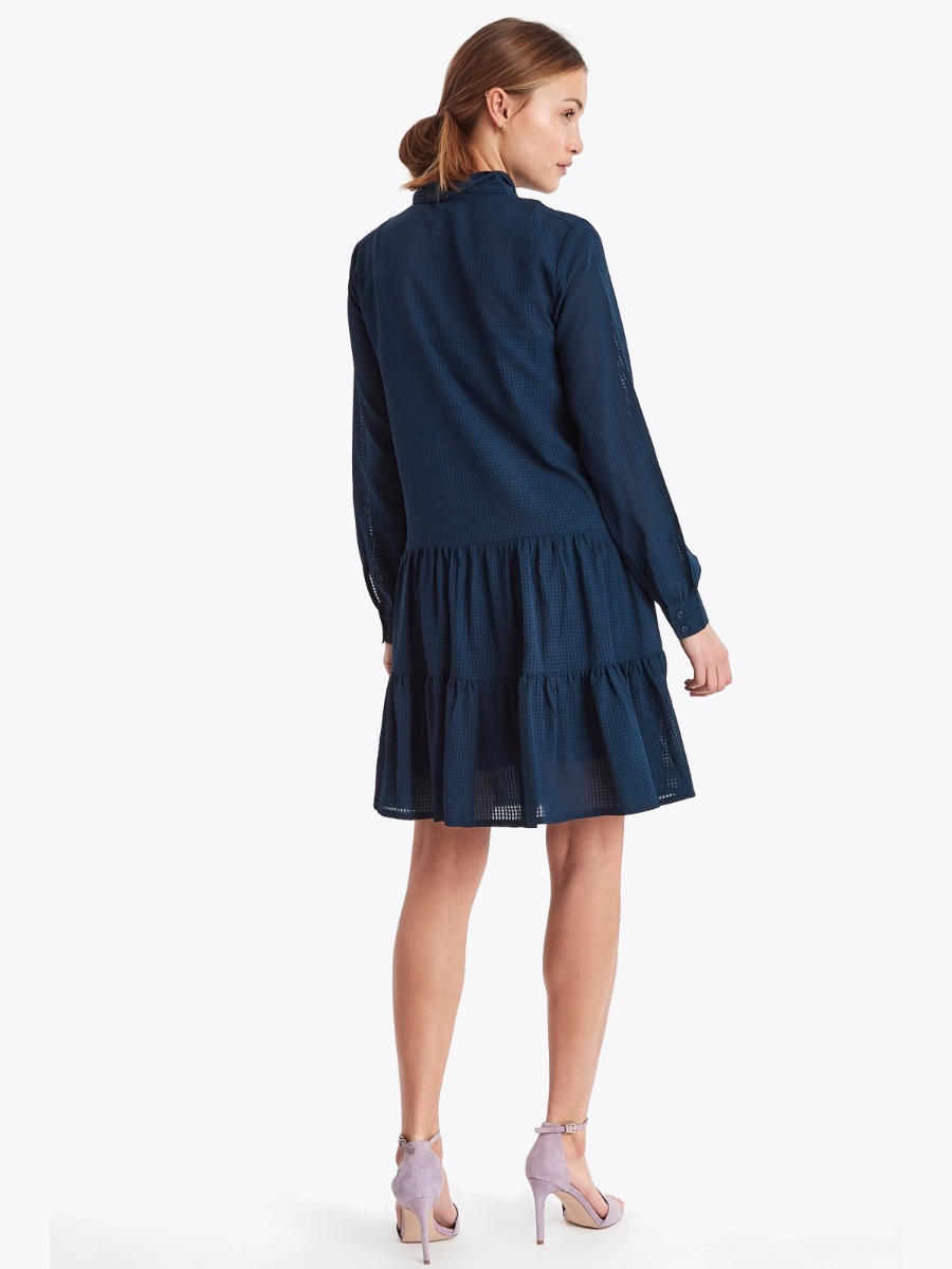 Ichi Silja Dress Total Eclipse