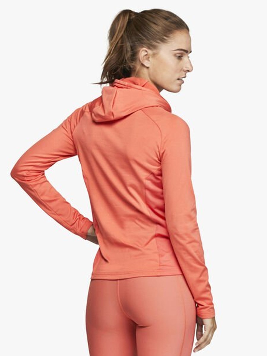 Johaug Sculpt Hood Spicy