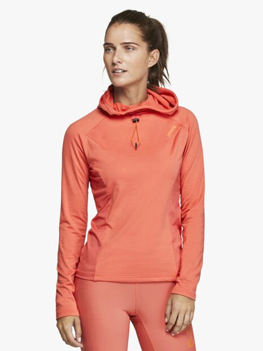 Johaug Sculpt Hood Spicy