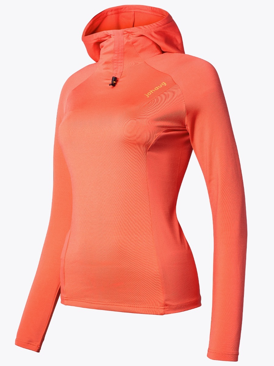 Johaug Sculpt Hood Spicy