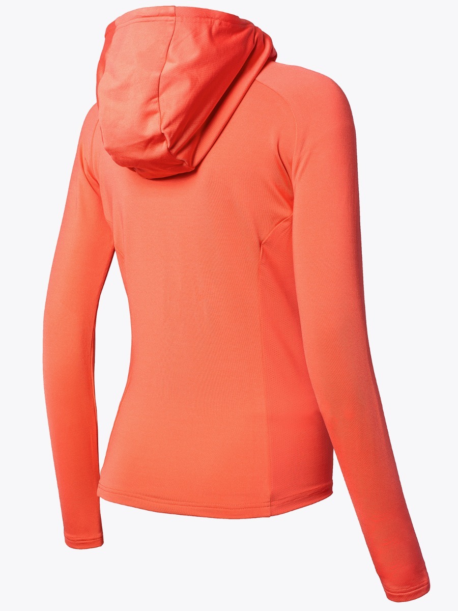 Johaug Sculpt Hood Spicy
