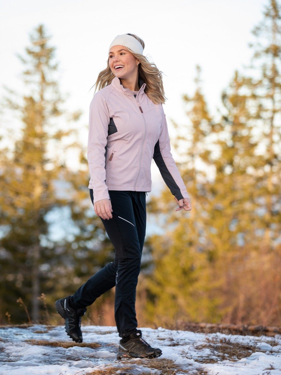 Twentyfour Finse XC Pro Bukse Skyggesort