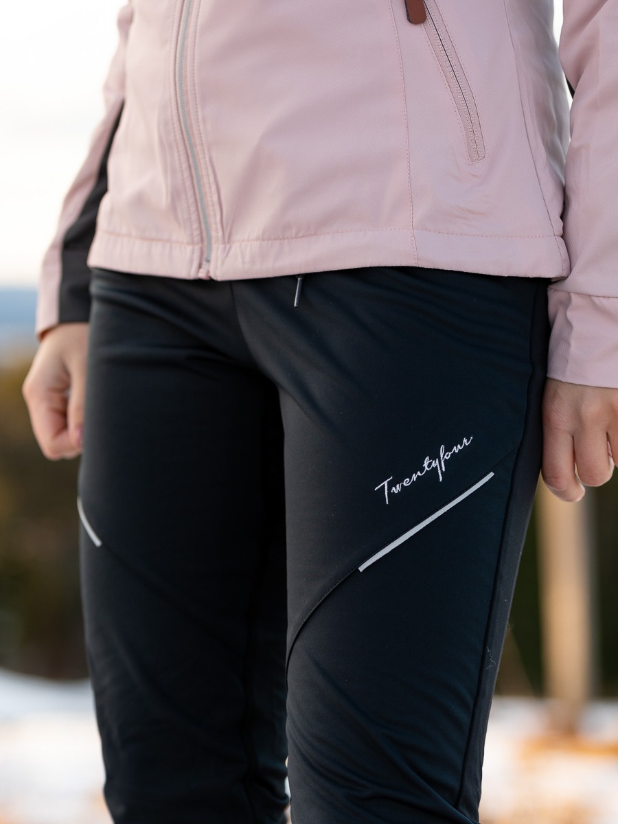 Twentyfour Finse XC Pro Bukse Skyggesort