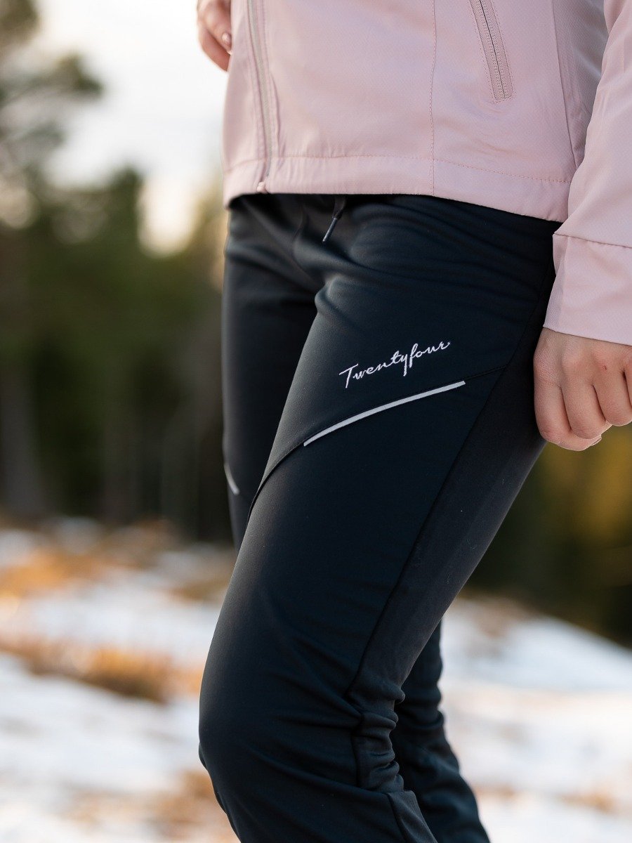 Twentyfour Finse XC Pro Bukse Skyggesort