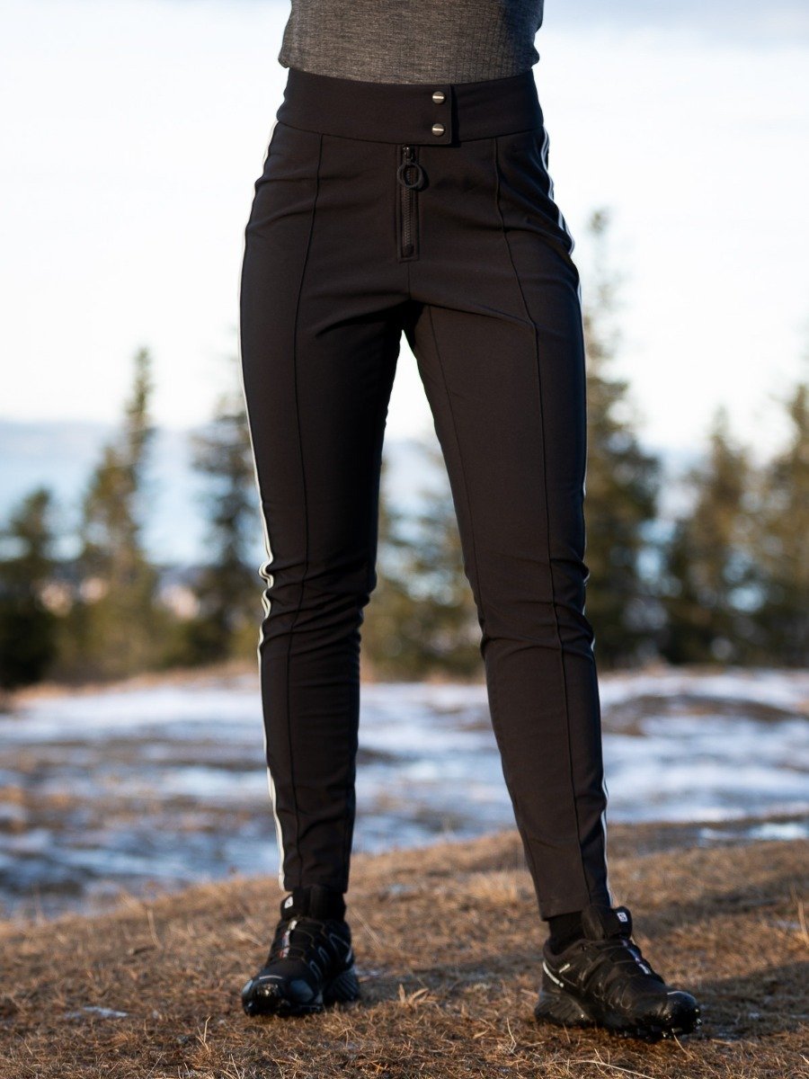 Twentyfour Meribel Shape Pant Skyggesort
