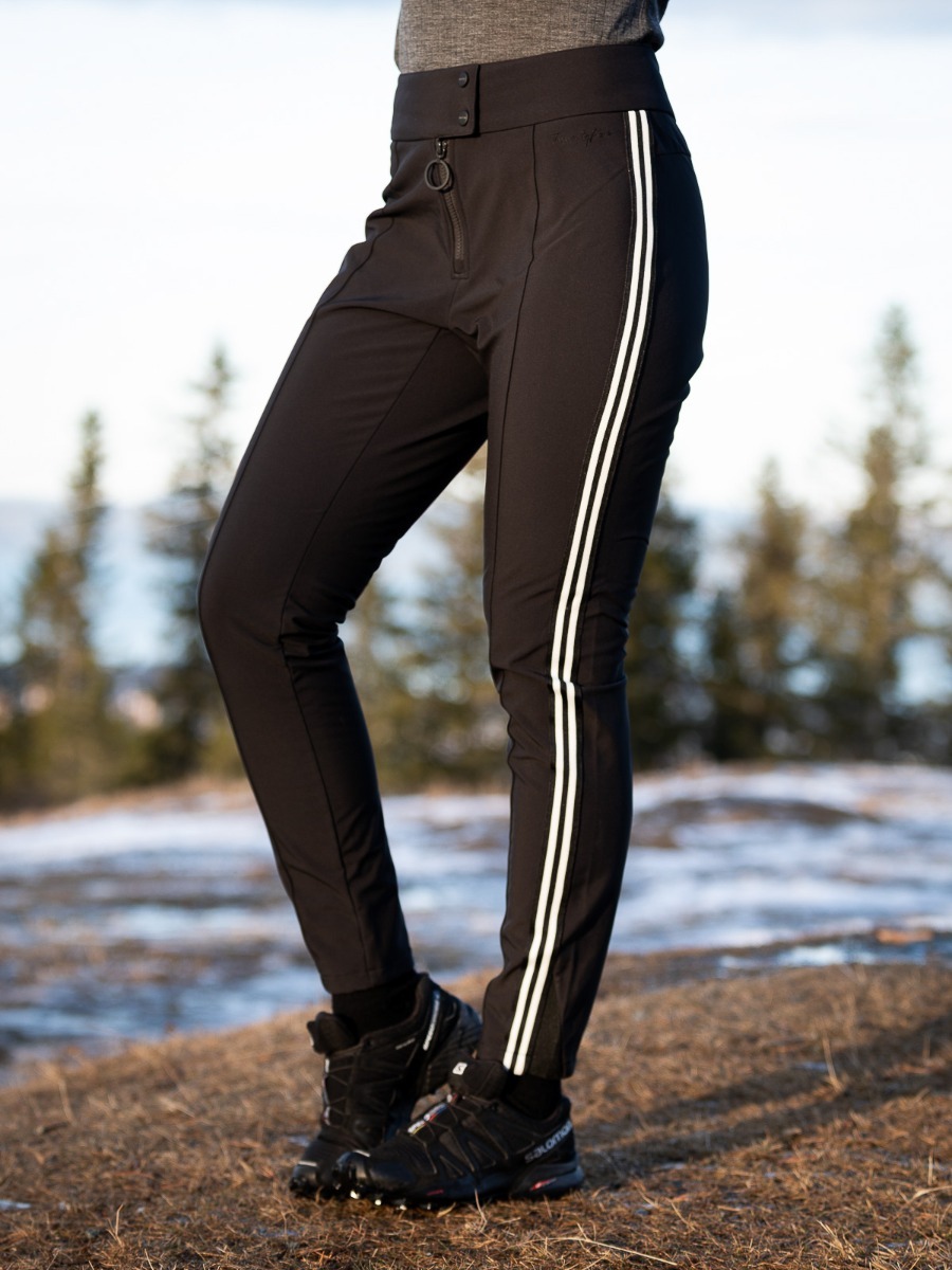 Twentyfour Meribel Shape Pant Skyggesort