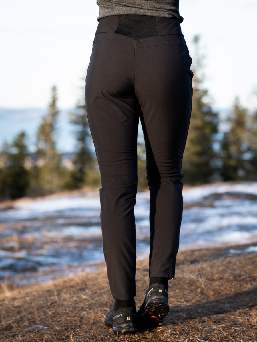 Twentyfour Meribel Shape Pant Skyggesort